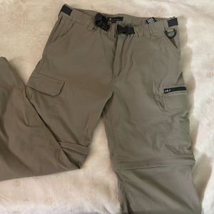 Cargo/utility pants